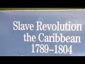 Bootsoulja337 is live! READING WITH SHILO - Slave Revolution in the Caribbean - by Dubois, Garrigus