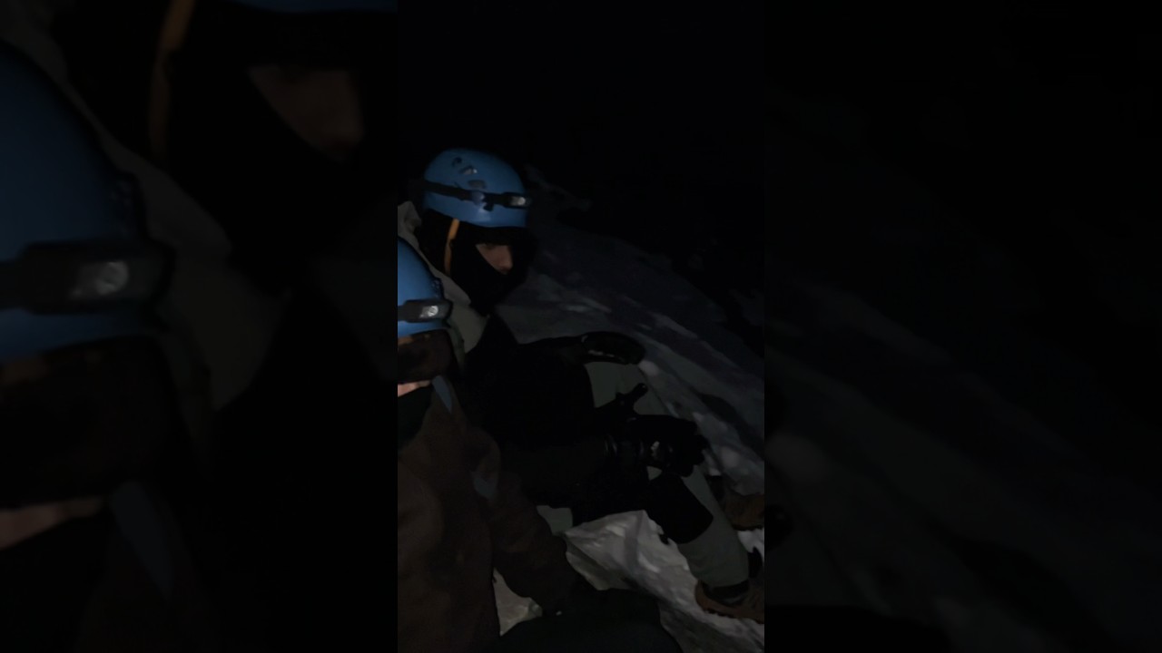 Pangarchulla Peak summit 