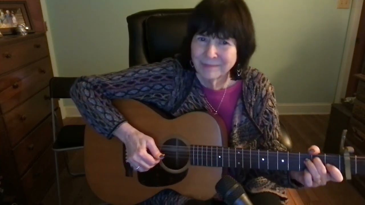 Bicycle Built For Two (Daisy Bell) - Instrumental Fingerstyle Guitar