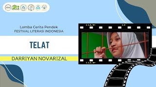 02 FILM TELAT | Film Pendek | Festival Literasi Keluarga Indonesia YMPAI