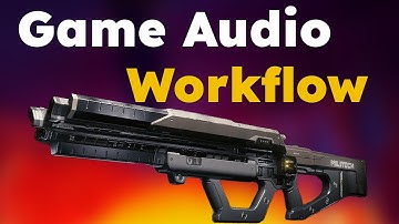 Gun Sound Design - from DAW to Game