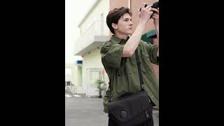 VSGO Black Snipe CASUAL 6L Camera Sling Bag | Ultra Lightweight & Ergonomic Carry