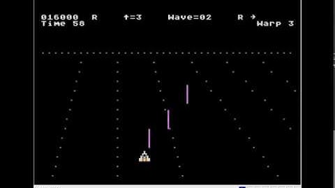 Juno First (Atari 8-bit computer)