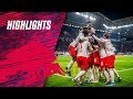 Kurz-Doku: RB Leipzig kämpft sich ins Champions-League-Achtelfinale