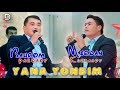 Merdan kurbanov ft bahrom pardaev  yana yondim        dostluk studio