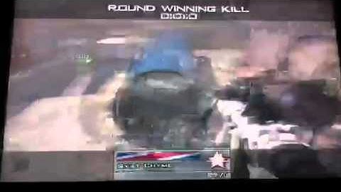 FaZe Karmas Stutter Shot