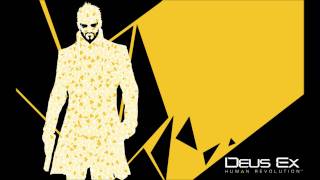 Video thumbnail of "Deus Ex: Human Revolution OST HD - 56: Montréal"
