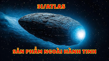 NASA Báo Động Cấp Tối Đa: 3IATLAS Có Thể Là Sản Phẩm Của Người Ngoài Hành Tinh?