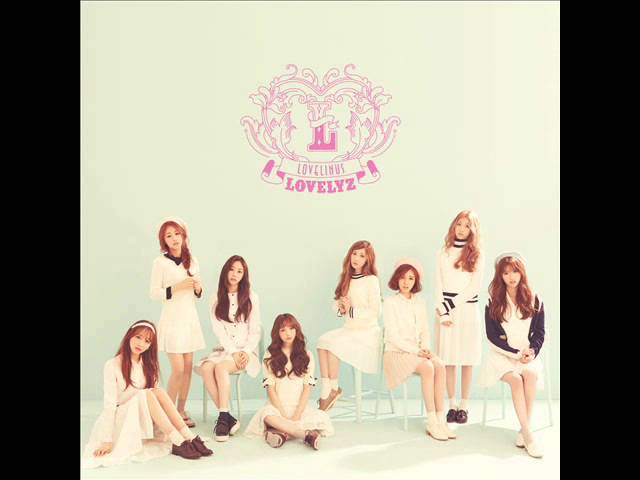 Lovelyz (러블리즈) - Bebe (Audio) [Lovelinus - 1st Single] class=