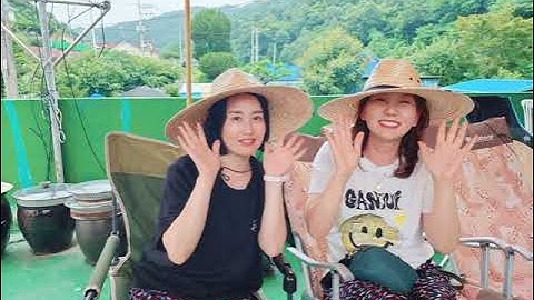 대만족의 HEALING SPOT 여름엠티