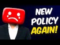 ⚠️ YouTube is DELETING Your Channel! Small Creators at Risk!
