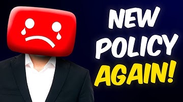 ⚠️ YouTube is DELETING Your Channel! Small Creators at Risk!