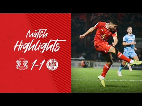 Leyton Orient Forest Green Goals And Highlights
