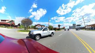 Take A Drive With Me Gate City Blvd Greensboro NC