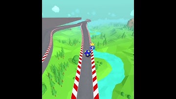 Going Balls: Super Speedrun Gameplay New Update 342