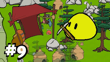 Blobiverse Devlog #9 – Crafting and Factions!