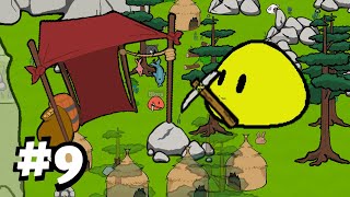 Blobiverse Devlog #9 – Crafting and Factions!