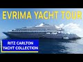 Ritz Carlton Yacht Collection Evrima Full Yacht Tour mp3