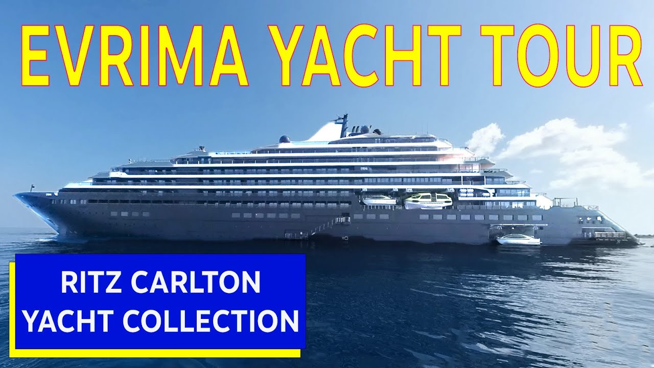 evrima yacht tour