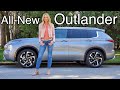 2022 Mitsubishi Outlander full review // Game changer for Mitsubishi