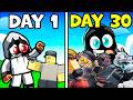 We Became OVERPOWERED in Roblox Tower Defense Simulator!
