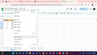 How to Add Checkboxes in Google Sheets | Quick & Easy Tutorial