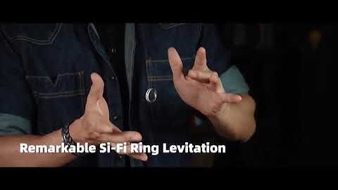 Saturn Magic - UNSEEN FORCE PRO by TCC - Trick