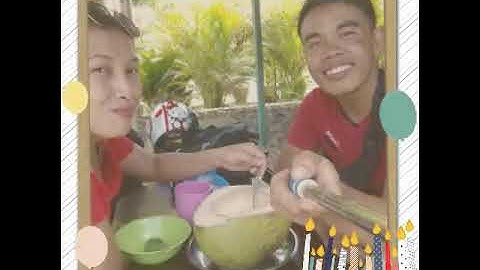 Kizoa Movie - Video - Slideshow Maker: Happy Birthday Langga