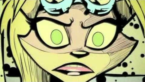 Crash Mind Over Mutant Cutscene 7