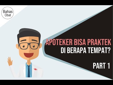 SIPA, STRA, DAN SERKOM APOTEKER. APA SIH BEDANYA? PART 1