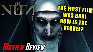 The Nun 2 - Movie Review - NOT WORTH IT!