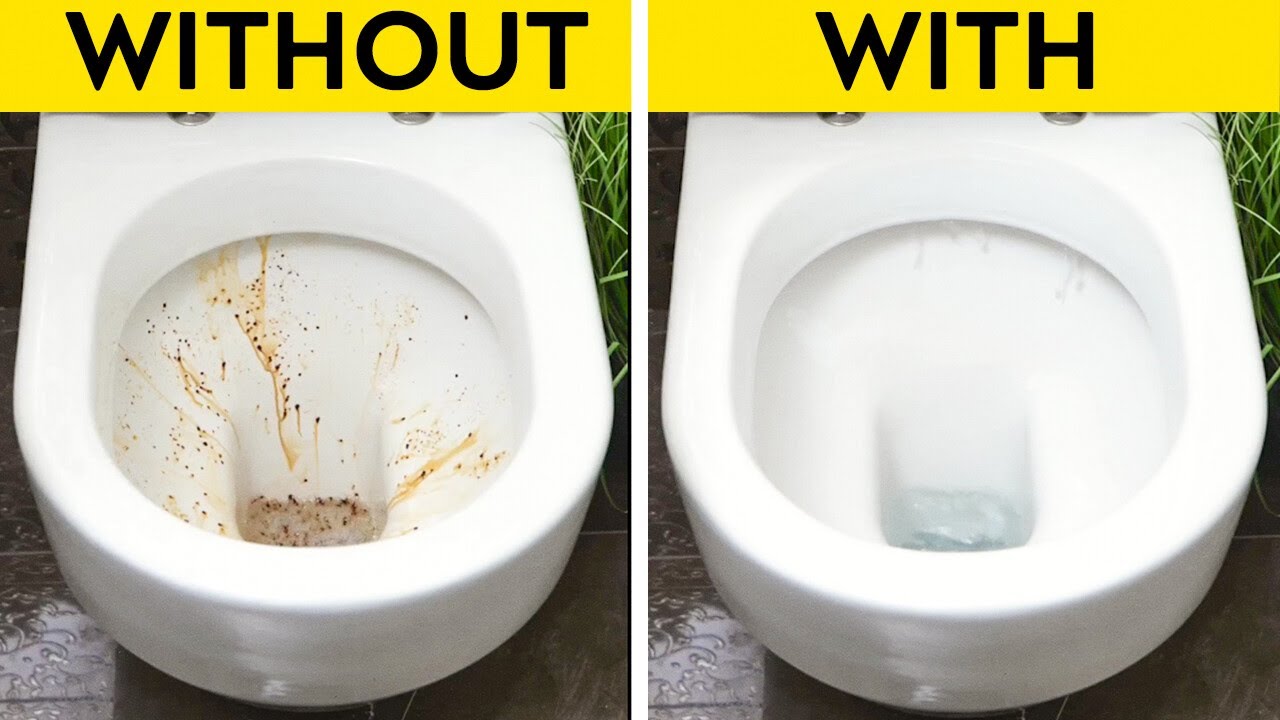 Cheap Cleaning hacks to Driwe away any Dirt