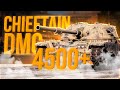 Chieftain T95/FV4201 - ЛЮТЕЙШАЯ ИМБА. ТОП-1 ТАНК ИГРЫ.