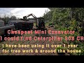 $4500.00 Caterpillar 303 Mini excavator