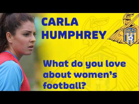 How I Became: Carla Humphrey