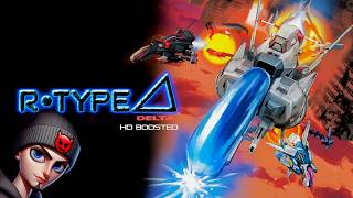R-TYPE DELTA HD Boosted - PS5