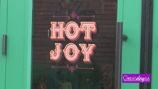 Hot, Tasty Asian Inspired Meals With Hot Joy