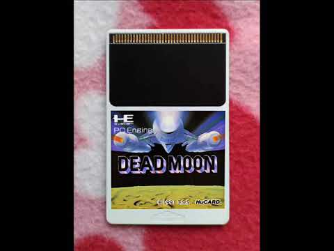 PCE］デッドムーン（Dead Moon）BGM集 - YouTube