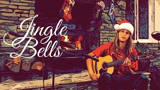Jingle Bells on Guitar (Tommy Emmanuel Arr.)