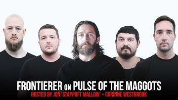 Pedram Valiani Interview: The different ways Frontierer love to punish the listener