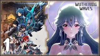 Goddess | Let's Play Wuthering Waves Ep.1 (Blind)