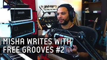 Misha Mansoor writes with Free Grooves #2!