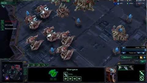 Nothing but Void Rays.