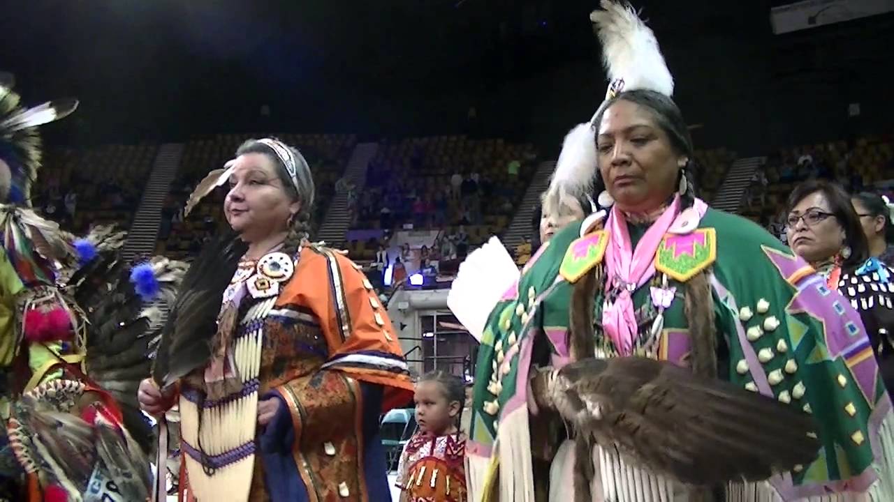 Denver March 2015 Grand Entry Saturday Session 1 LIVESTREAM - Camera 2