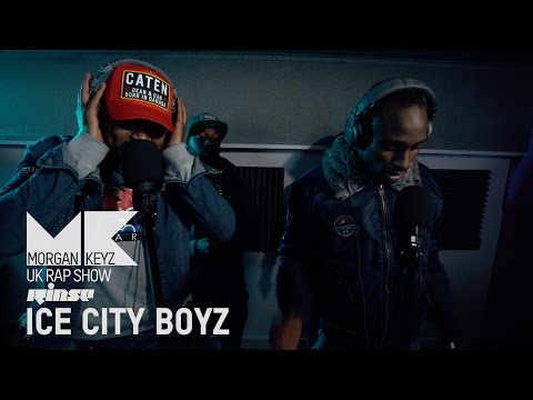 UK Rap Show: Ice City Boyz 