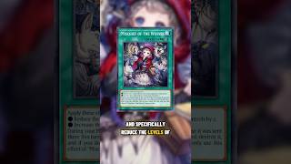 IMPOSSIBLE Exosister Ruling #yugioh #yugiohtcg