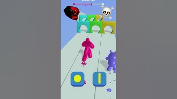 Blob Shifter 3D Perfect Play Lvl 123 🔥✨ #trendlab #games