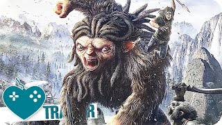 TROLL AND I Trailer (2017) PS4, Xbox One, PC Game