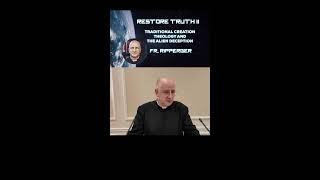 The Alien Deception | Fr Ripperger: Restore Truth II Conference