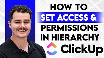 Hoe u toegang en machtigingen in uw hiërarchie in ClickUp instelt [Handleiding 2025]